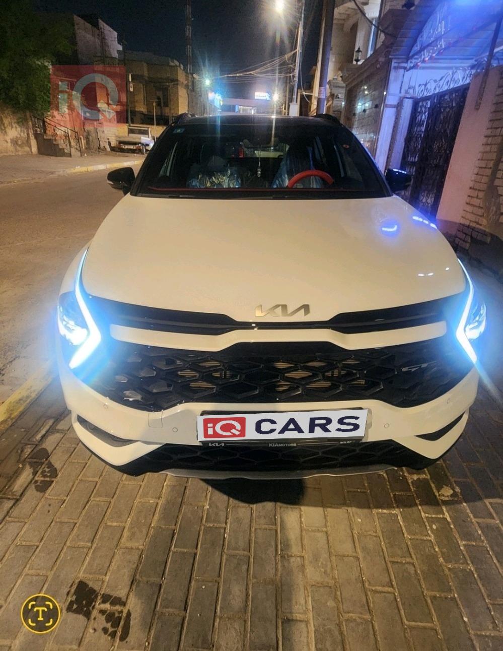 كيا سبورتاج